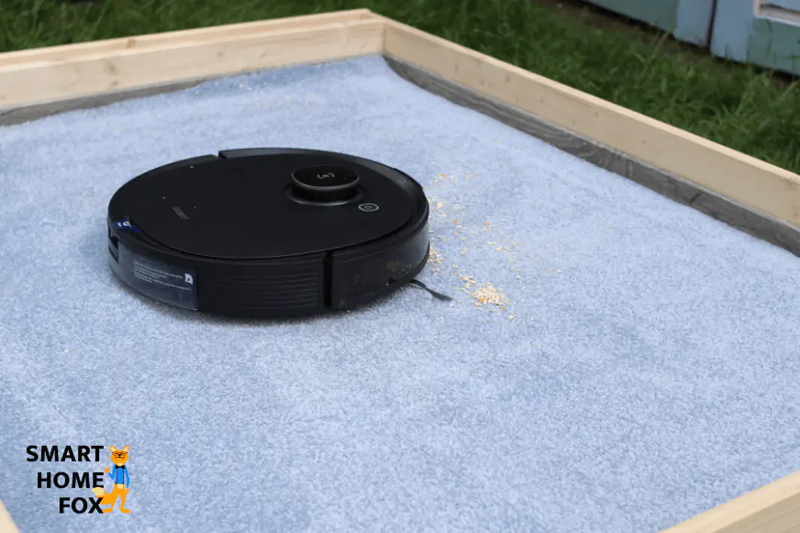 test nettoyage tapis t8 aivi